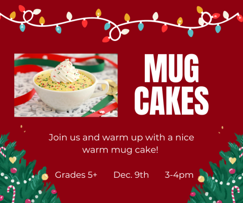 Mug Cakes