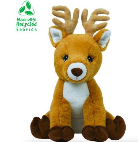 Dasher the Reindeer 16" tall cost $25 each