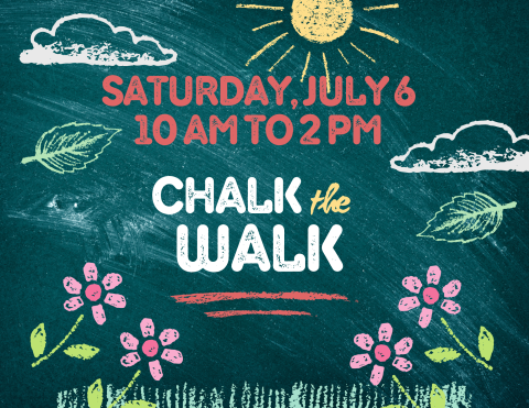 Chalk the Walk