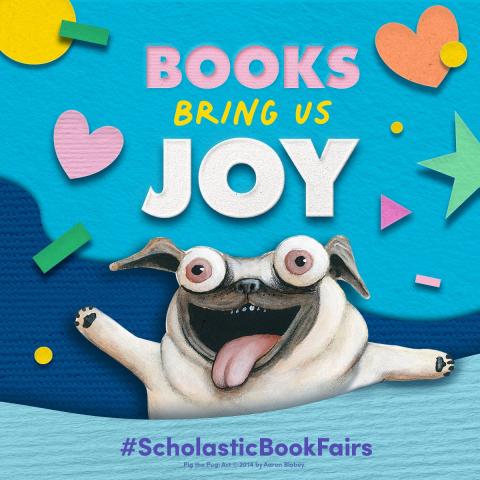 Scholastic Book Fair