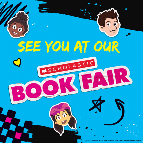 Scholastic Book Fair