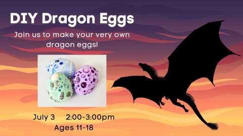 DIY Dragon Eggs