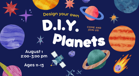 DIY Planet