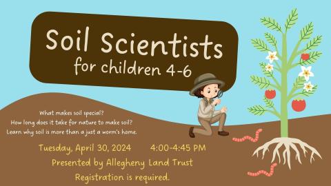 Soil scientists