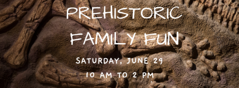 Prehistoric Family Fun