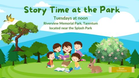 Story Time at the Park