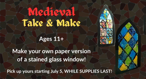 Medieval Take & Make