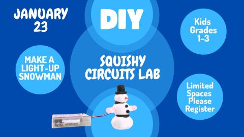 DIY Squishy Circuits Lab 