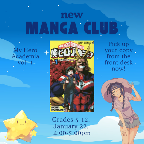 Manga Club