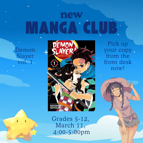 Manga Club