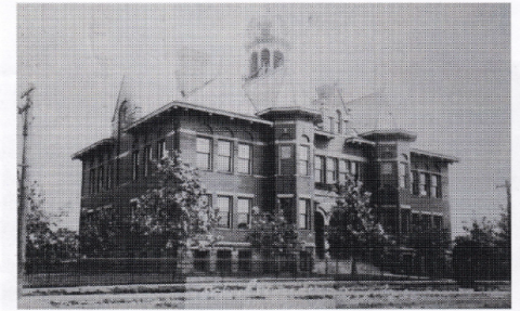 Pond St. School