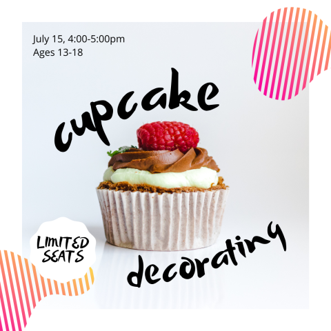 Cupcake Decorating