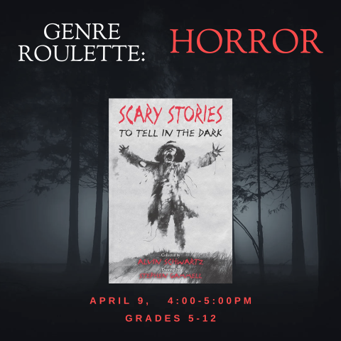 Genre Roulette Horror