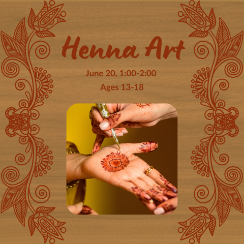 Henna Art