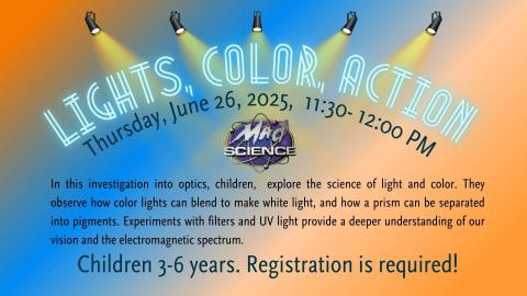 lights,color