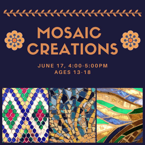 Mosaic Creations