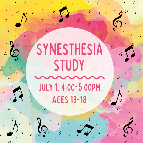 Synesthesia Study