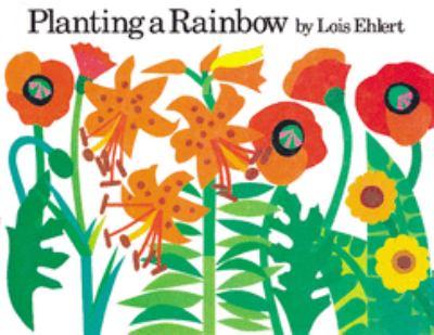 Planting a Rainbow book