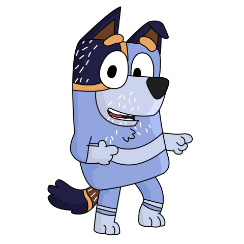 bluey