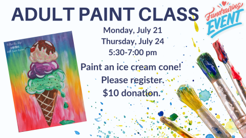 adult paint