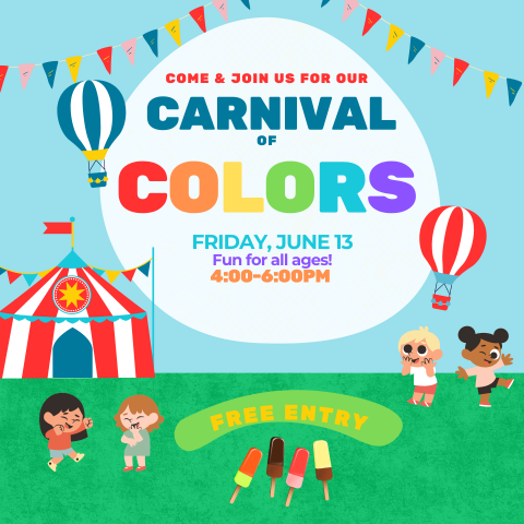 Carnival of Colors