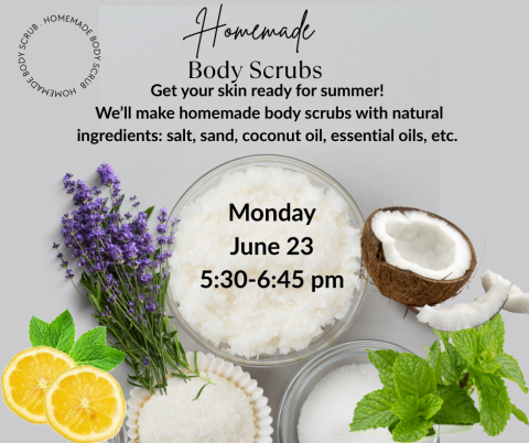 body scrub