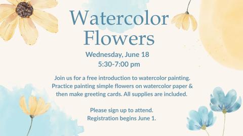 watercolor