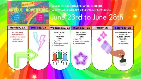 weekly calendar