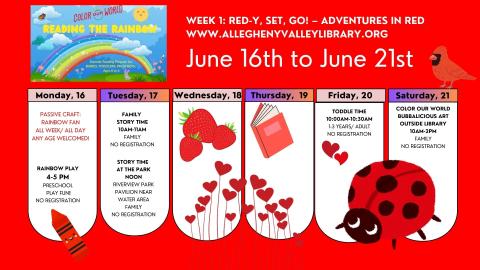 Weekly Calendar