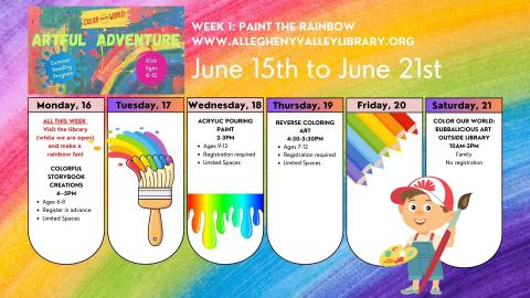 weekly calendar
