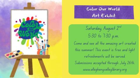 Art Exhibit