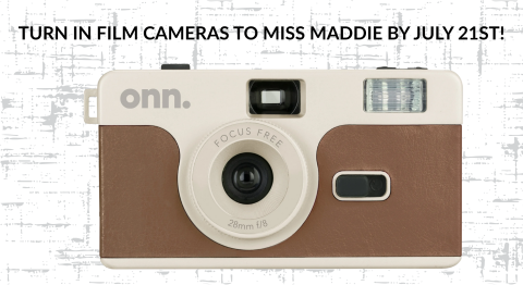 Turn in Film Cameras