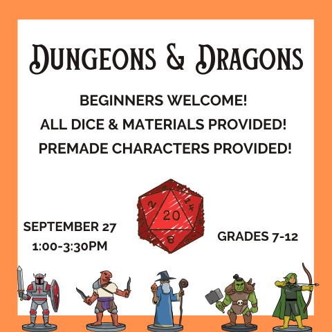 Dungeons & Dragons