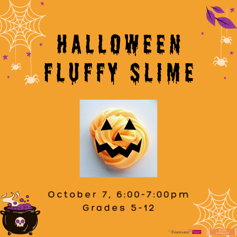Fluffy Slime