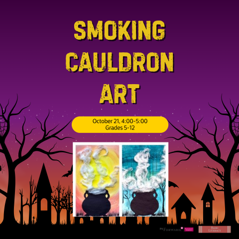 Smoking Cauldron