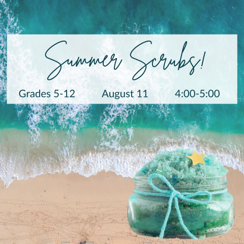 Summer Scrubs