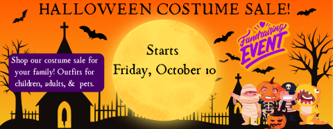 Costume Sale
