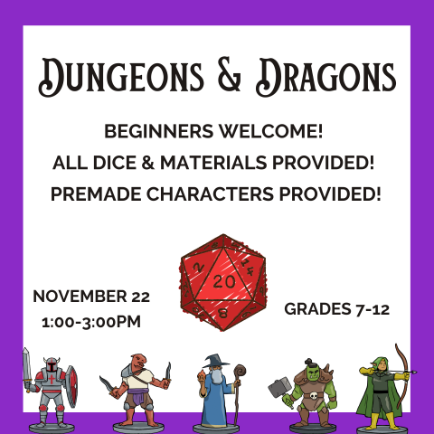Dungeons & Dragons 