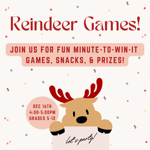 Reindeer Games
