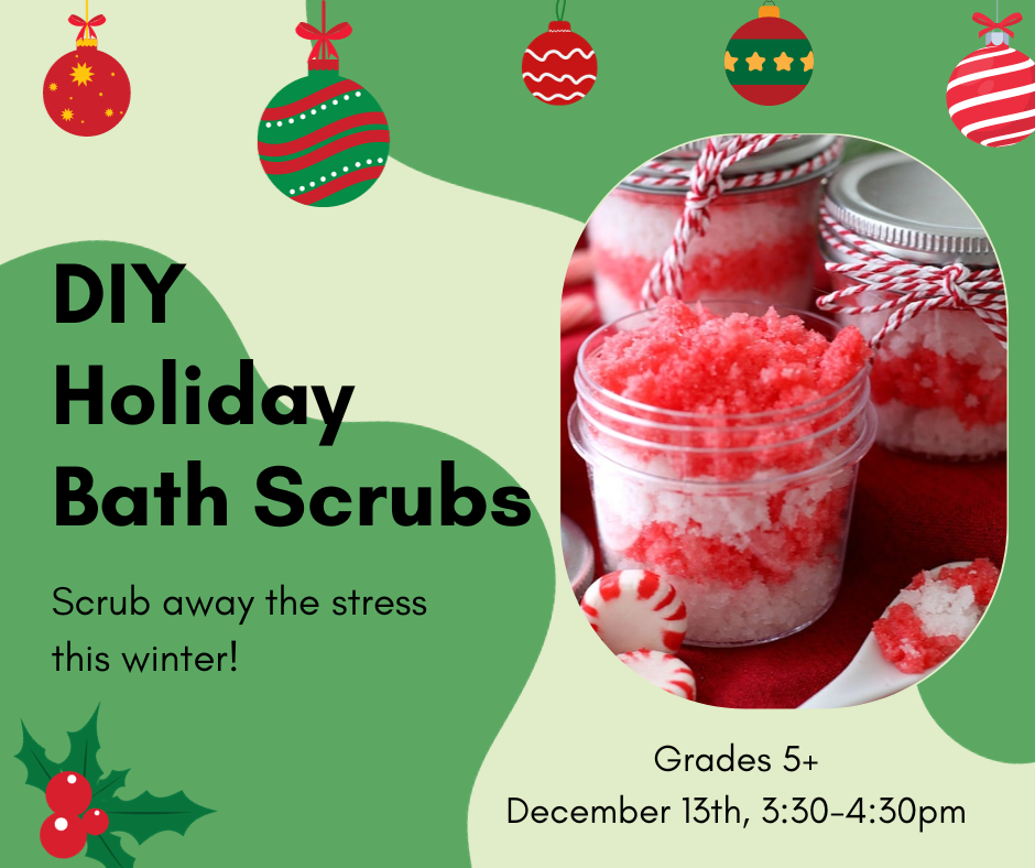 Bath Scrubs