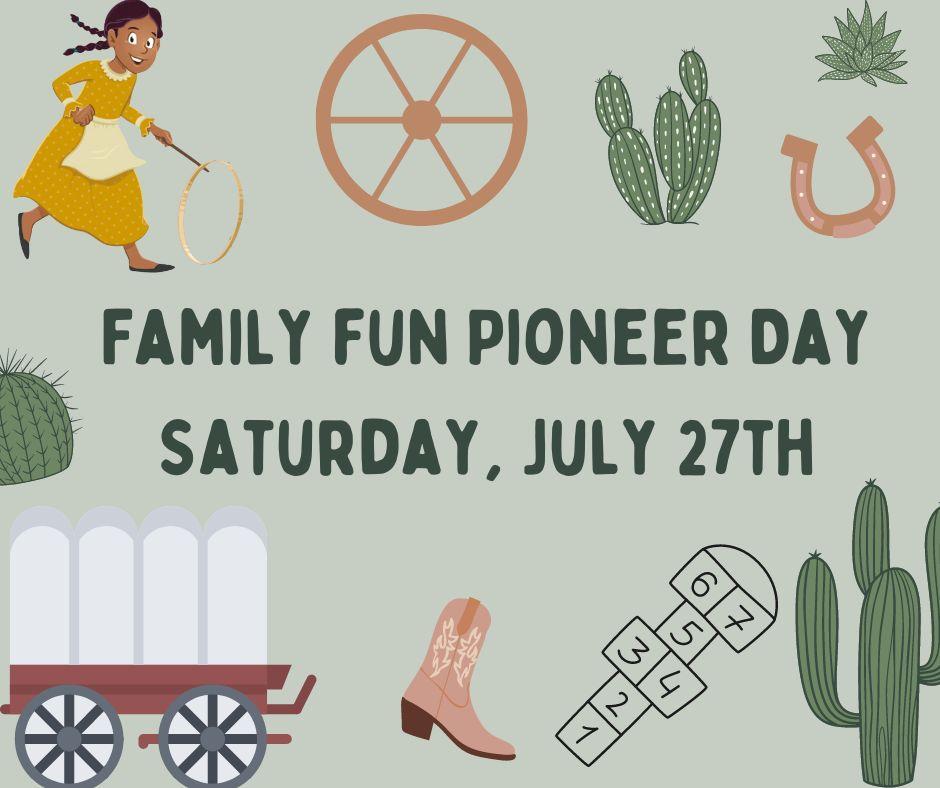 Pioneer Day