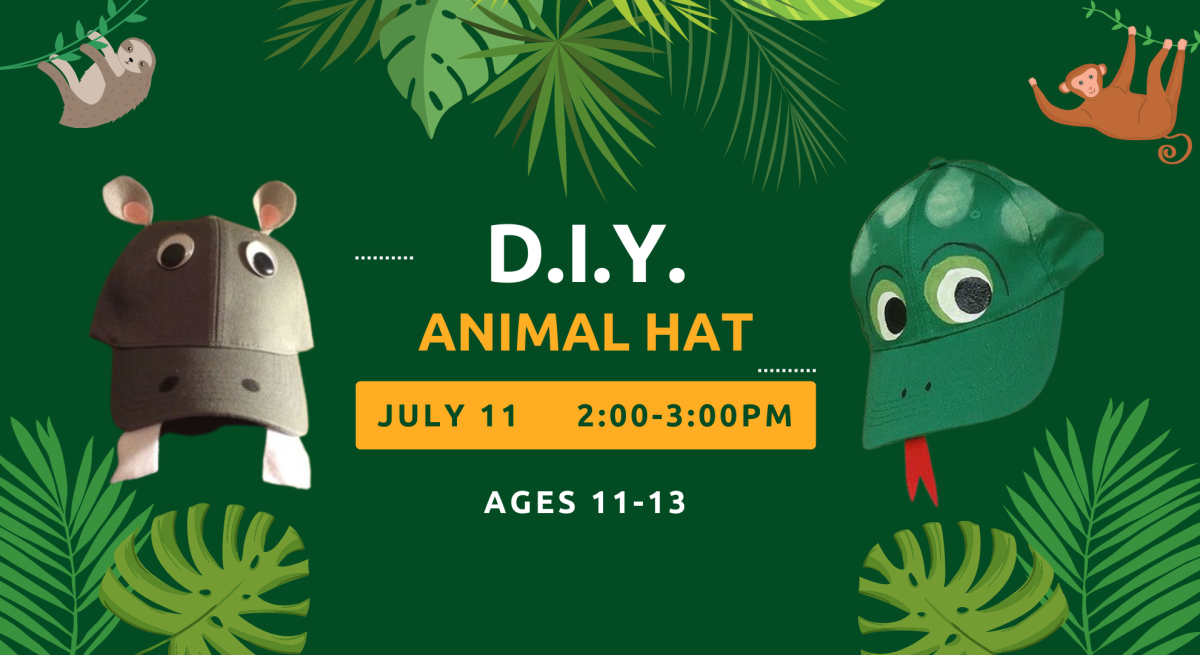 Animal Hats