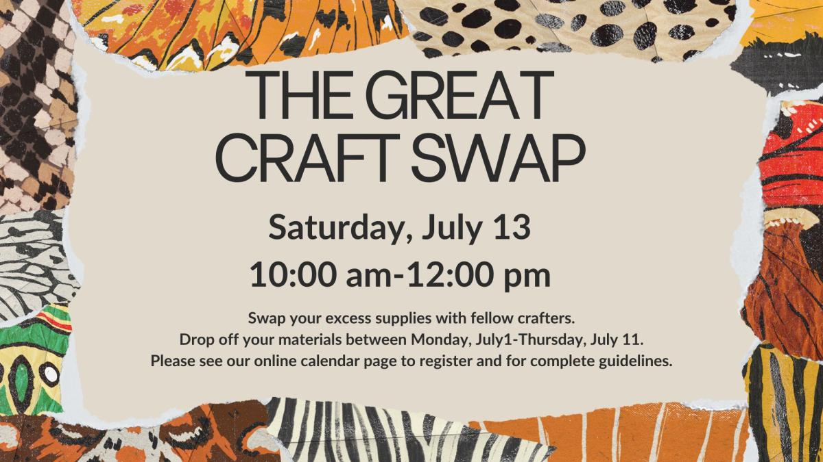 craft swap