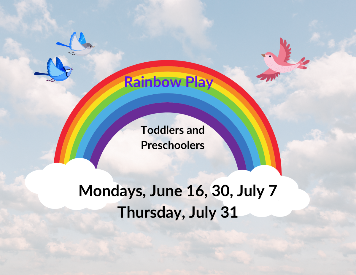 rainbow play