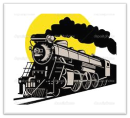 train