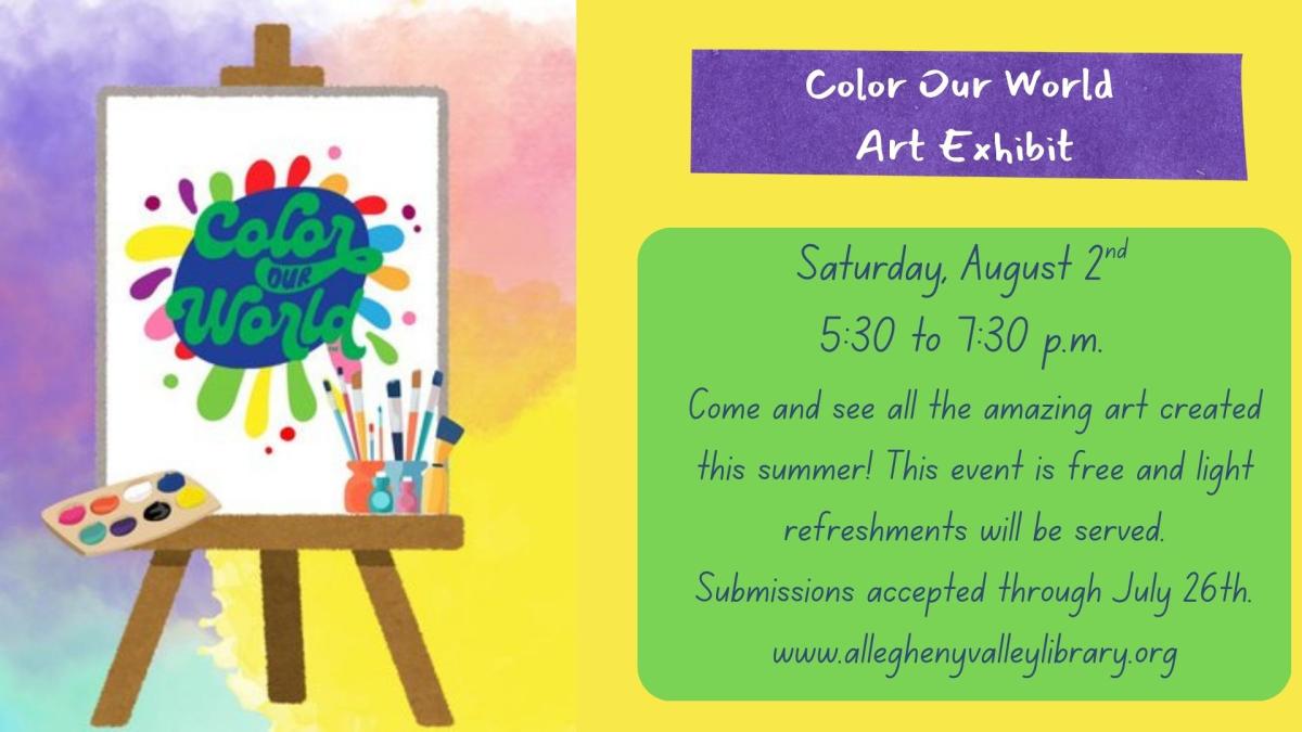 Art Exhibit