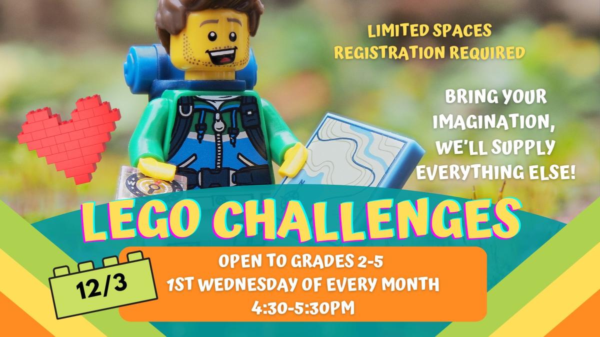 LEGO Challenges program
